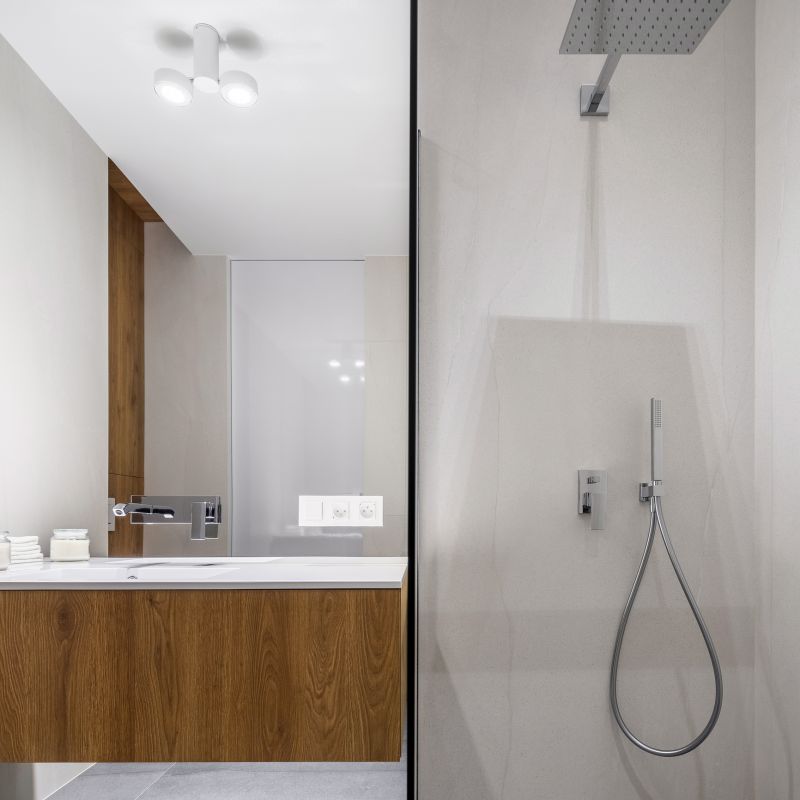 Shower Fixtures